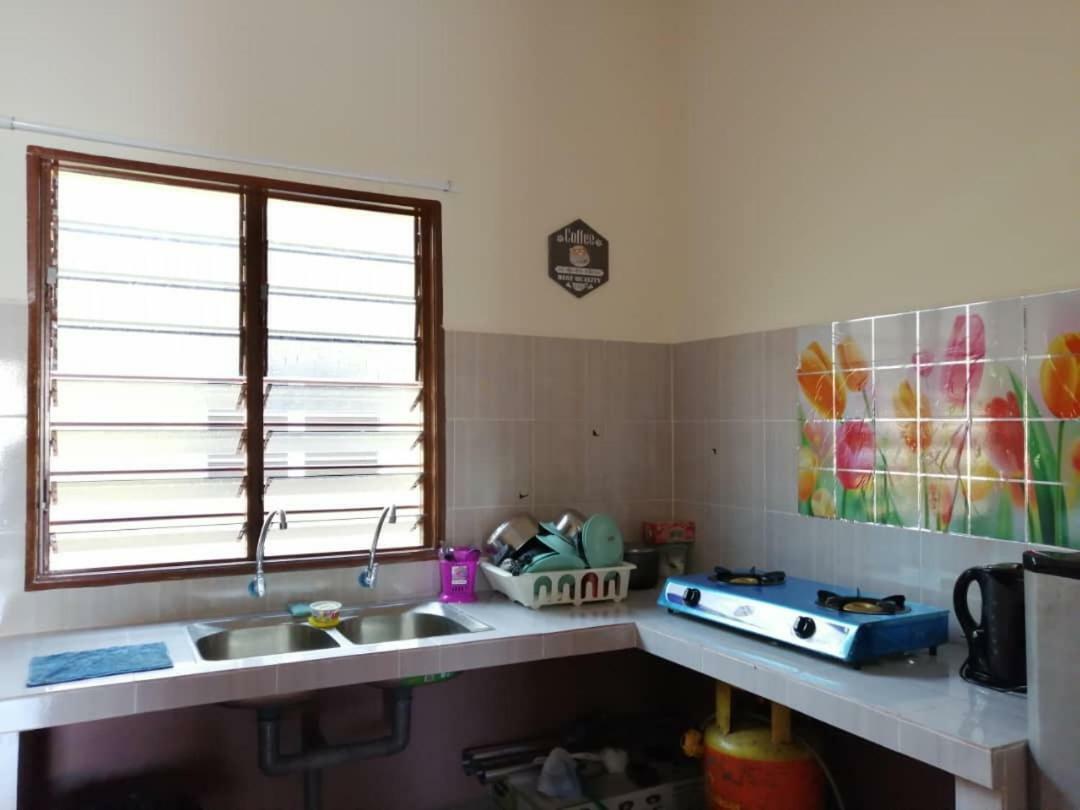Homestay Ibu Pekan Extérieur photo